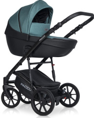 Коляска 3 в 1 RIKO BASIC PACCO 03 Lagoon