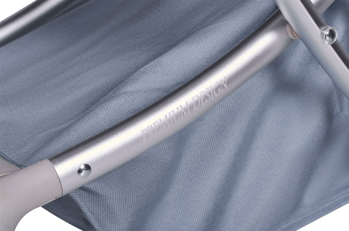 Коляска детская Farfello Aimile Summer Original (Pearl) Стальной Серый ASP-1