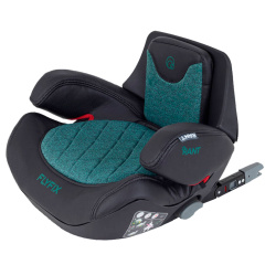 Автокресло Rant Flyfix Genius Line 2/3 (15-36 кг) malachite