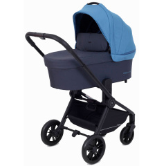 Коляска 3 в 1 Rant Basic Energy Blue