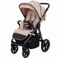Коляска прогулочная Rant Caspia 2.0 Beige
