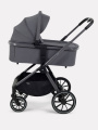 Коляска 2 в 1 Mowbaby Amber PRO Graphite
