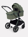 Коляска 2 в 1 Mowbaby Amber PRO Green