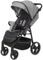 Детская прогулочная коляска Sevillababy Drive серый