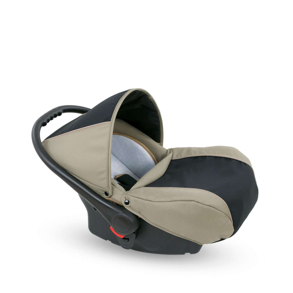 Коляска Camarelo Sevilla WXSE 3 в 1 светло-бежевый