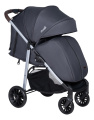 Коляска детская прогулочная Farfello COSTA Jenny + (Steel Grey/ Темно-серый)