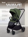 Коляска прогулочная Rant Basic Wave Green