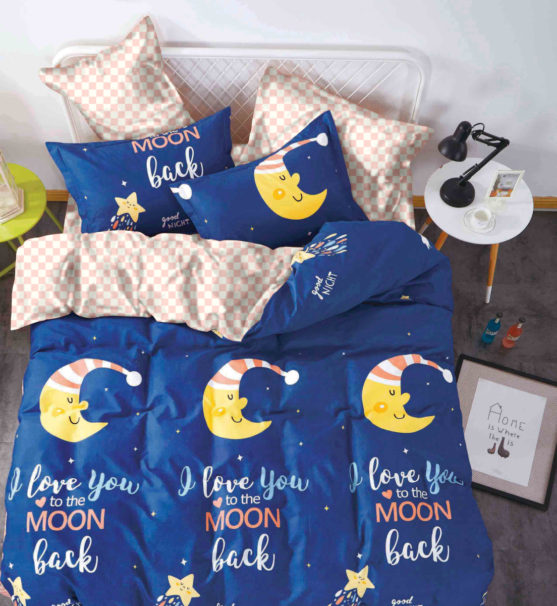 Twill 2 спальный TPIG2-2000-70 КОД1049