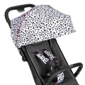 Прогулочная коляска Inglesina Quid 2, Polca Dot White