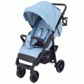 Коляска прогулочная Mowbaby Ride Blue 2022