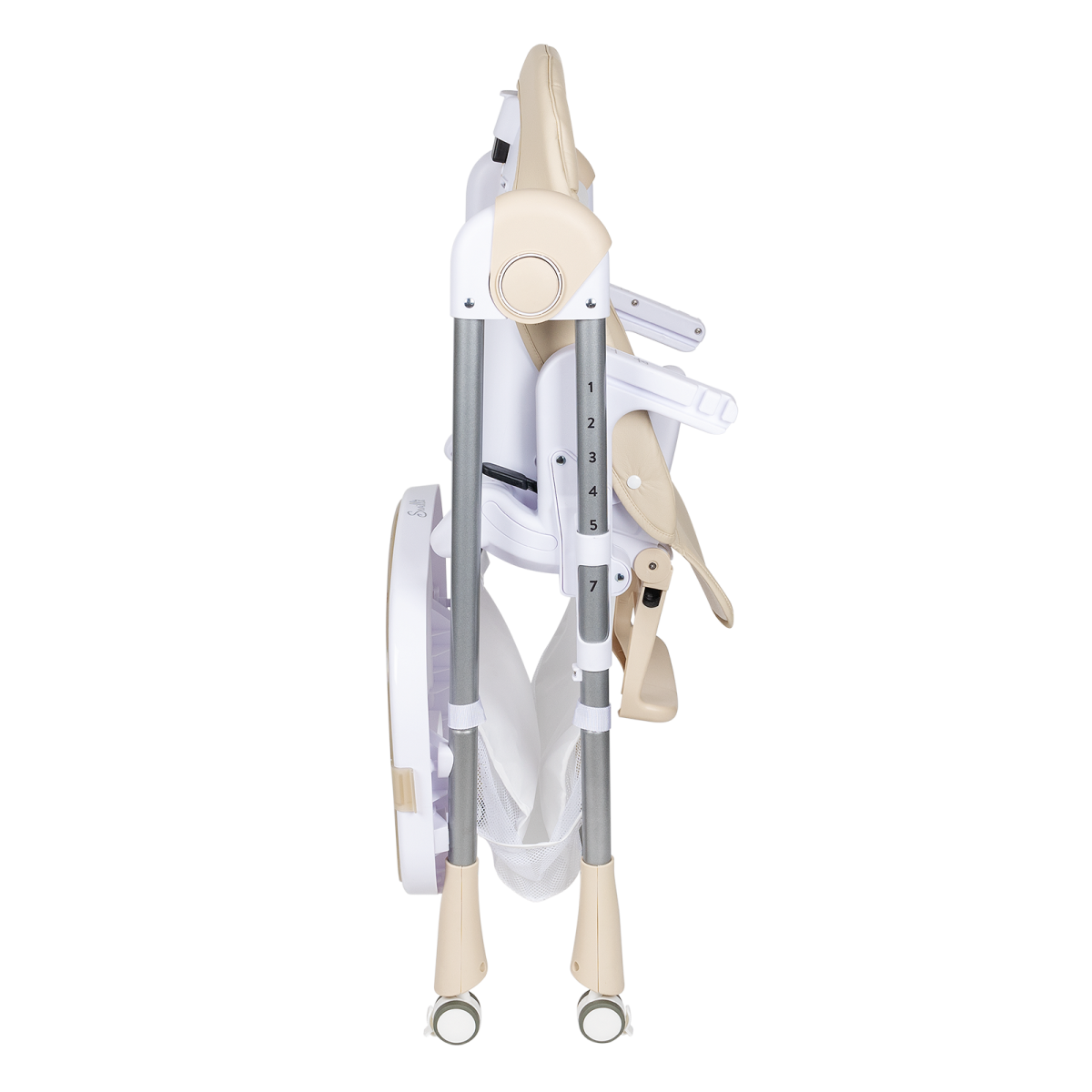 Стульчик для кормления Sevillababy Mealtime, Beige, бежевый