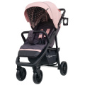 Коляска прогулочная Rant Vega Star Cloud Pink. Цвет: Розовый