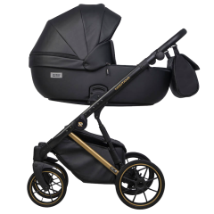 Коляска 2 в 1 Riko Basic Montana Premium Gold 02