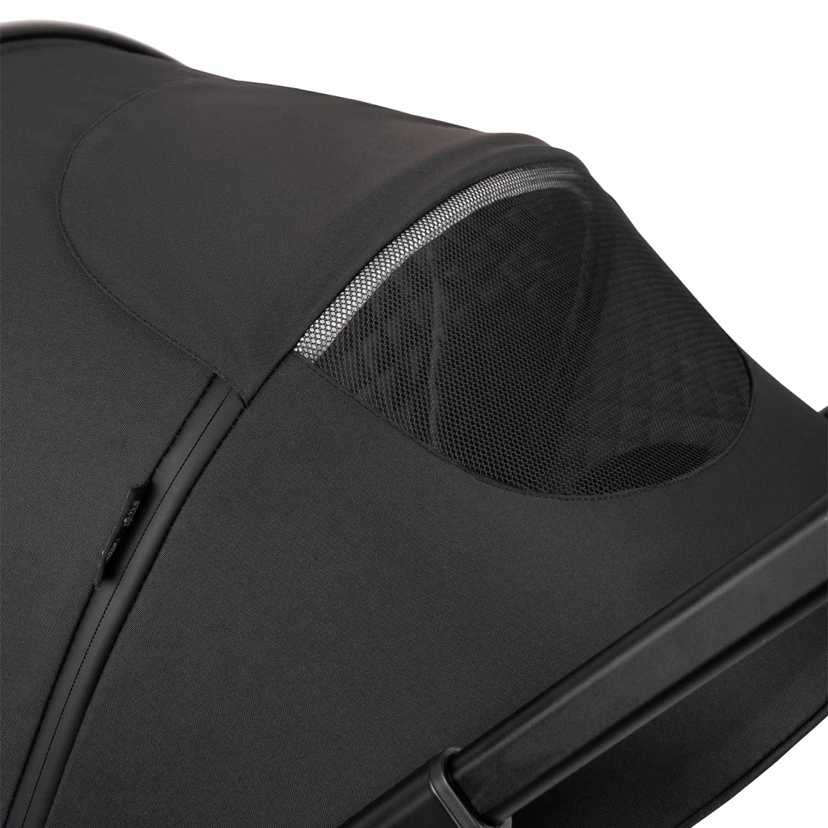 Коляска 2 в 1 Indigo STING черный