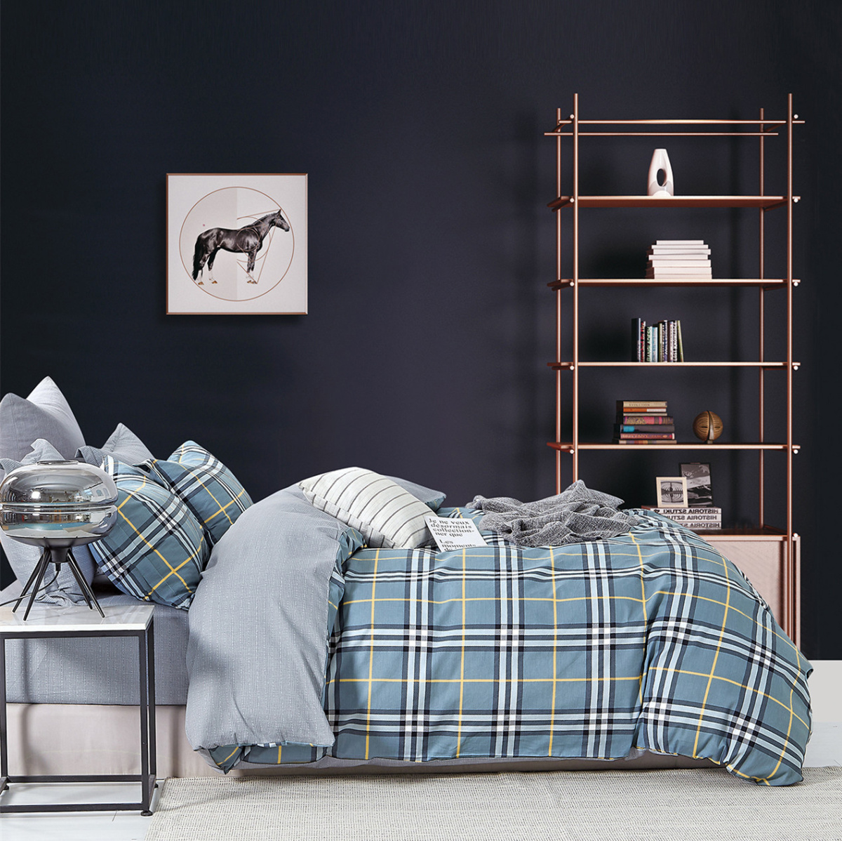 Постельное белье Tango Novella 2-спальный 2 наволочки TS02-X239-70 код1002