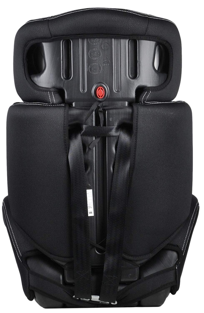 Автокресло детское Farfello CS-003 чёрный бифлекс/black, YB702A/bk