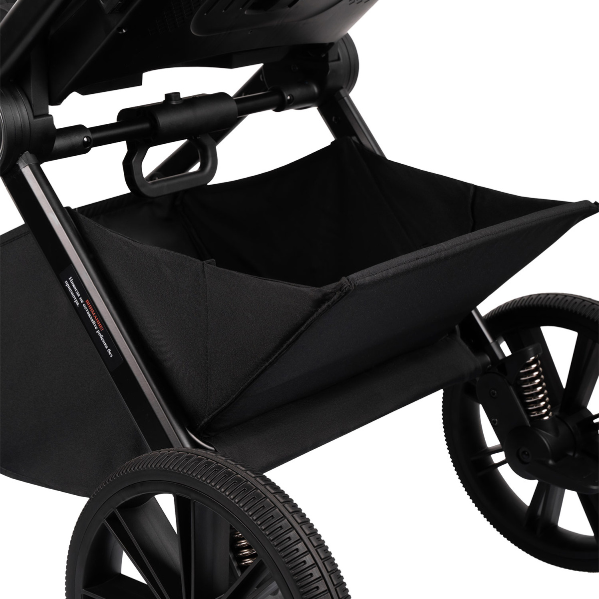 Коляска 2 в 1 Indigo STING зеленый