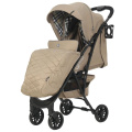 Прогулочная коляска Rant Largo Trends, цвет: бежевая шотландка
