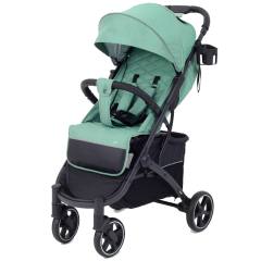 Коляска прогулочная Rant Life Green