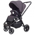 Коляска прогулочная Rant Flex Moon Grey. Цвет: Серый