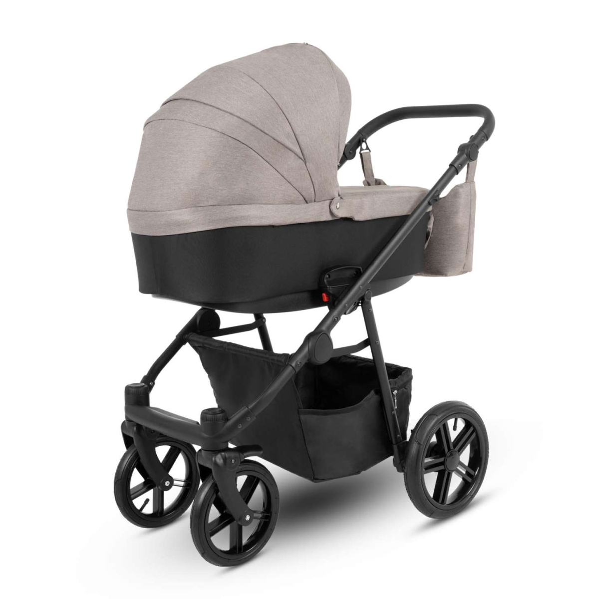 Коляска Camarelo Picco 3 в 1 бежевый меланж