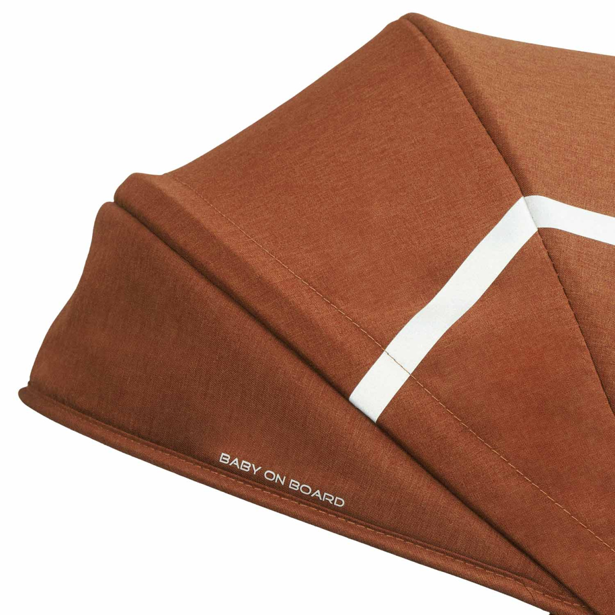 Коляска прогулочная Indigo MEGA терракот