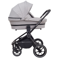 Коляска 3 в 1 Rant Flex Grand Green Tea зеленый