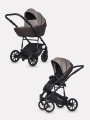 Коляска 2 в 1 RIKO BASIC PACCO 07 Mokka