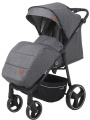 Детская прогулочная коляска Sevillababy Drive тёмно-серый