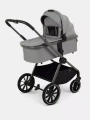 Коляска 3 в 1 Mowbaby Amber PRO Grey