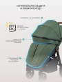 Коляска прогулочная Mowbaby Trail Olive