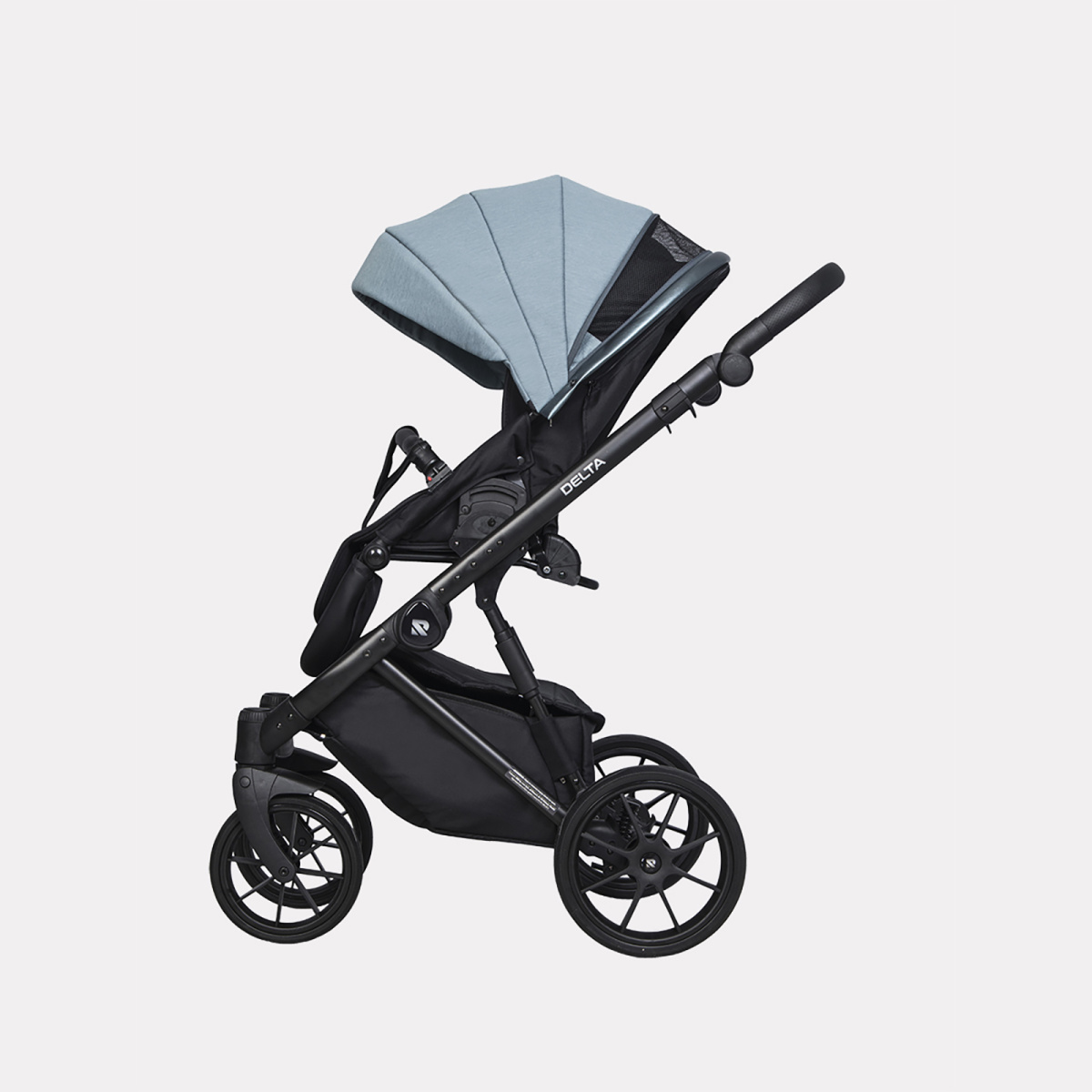 КОЛЯСКА 3 В 1 RIKO BASIC DELTA 02 OCEAN