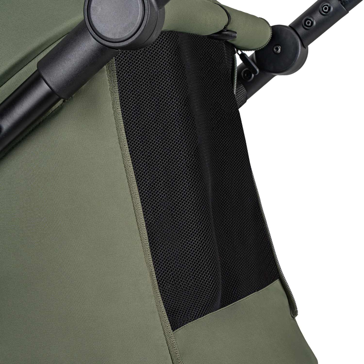 Коляска прогулочная Indigo ERA оливковый