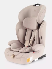 Автокресло Rant Basic Spark Next Isofix группа 1/2/3 (9-36 кг) Beige