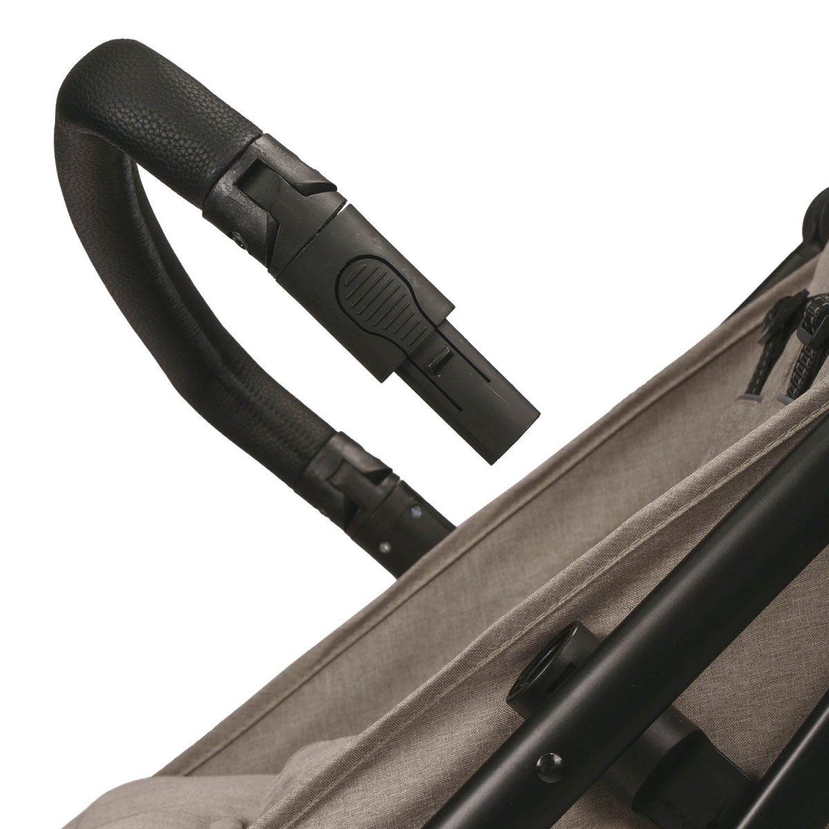 Коляска прогулочная Indigo MEGA бежевый