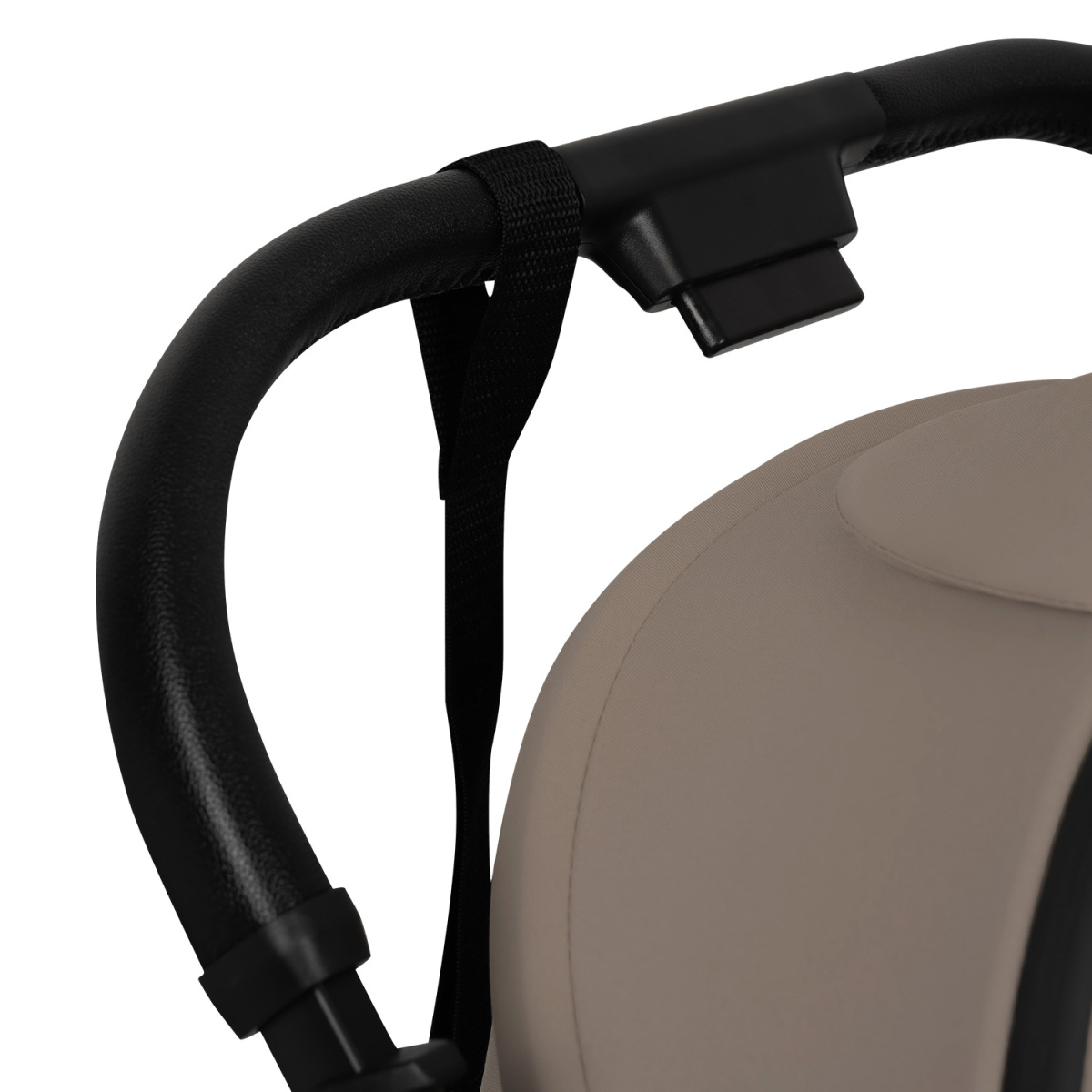 Коляска прогулочная Indigo VOLT бежевый