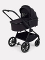 Коляска 2 в 1 Mowbaby Amber PRO Moon grey