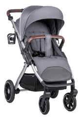 Коляска детская прогулочная Farfello Galla-S (Greige/Серый)