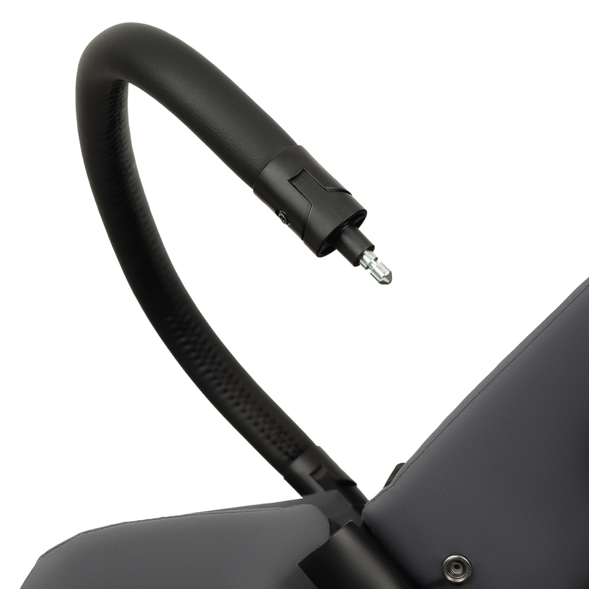 Коляска прогулочная Indigo BREEZE серый