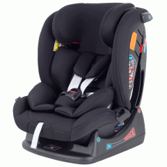 Автокресло Rant Matrix Active Line 0/1/2/3 (0-36 кг) Black