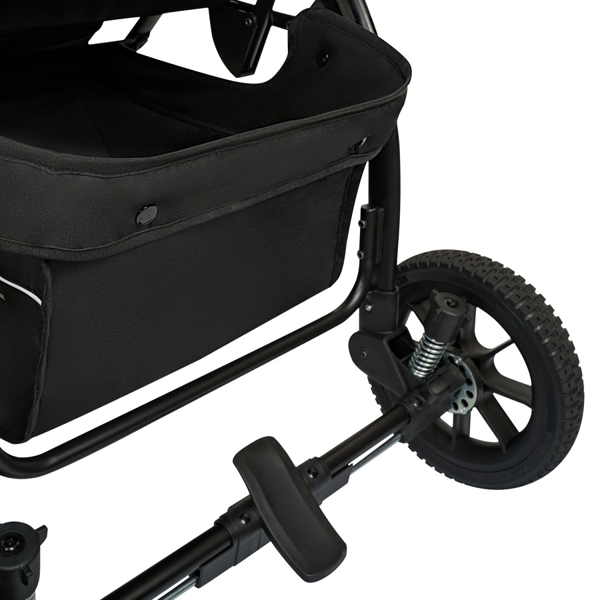 Коляска прогулочная Indigo EPICA SL, зеленый