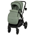 Коляска прогулочная Indigo BREEZE зелёный