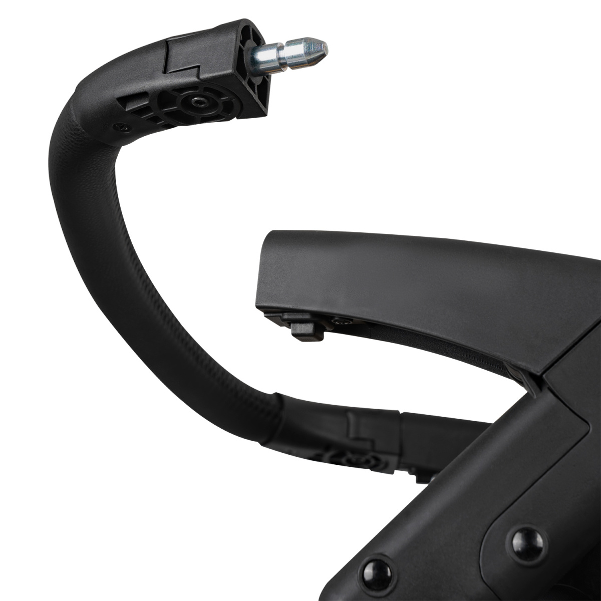 Коляска прогулочная Indigo EPICA XL AIR с сумкой синий