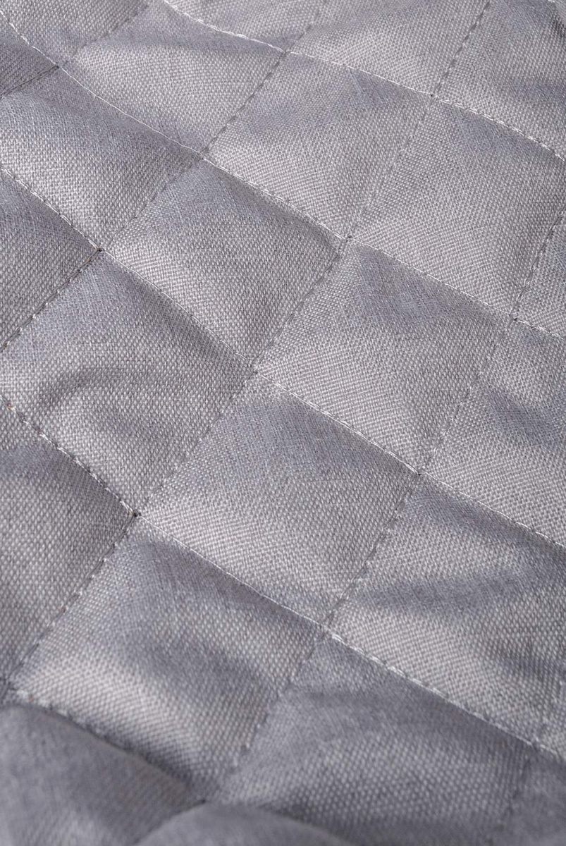 Коляска трансформер Farfello Pristina (Серый PS-11)