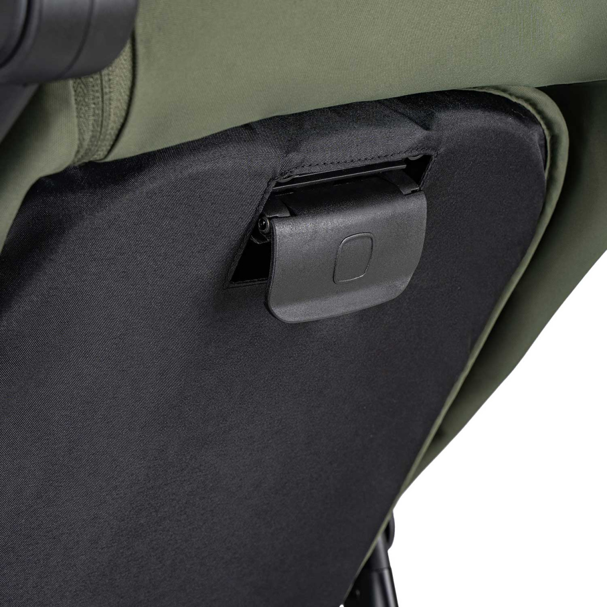 Коляска прогулочная Indigo ERA оливковый