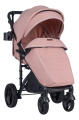 Коляска детская прогулочная Farfello Bino Angel Plus (Powdery/Пудровый)