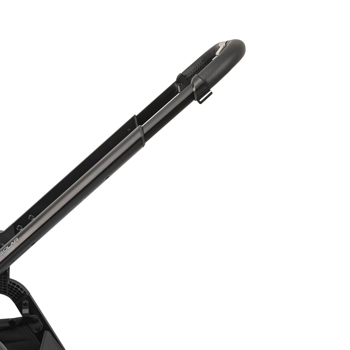 Коляска 2 в 1 Indigo SOLAR темно-бежевый