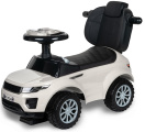Каталка с ручкой Sevillababy Sport Car 3 в 1 614W белый