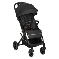 Коляска прогулочная Indigo SKIP черный