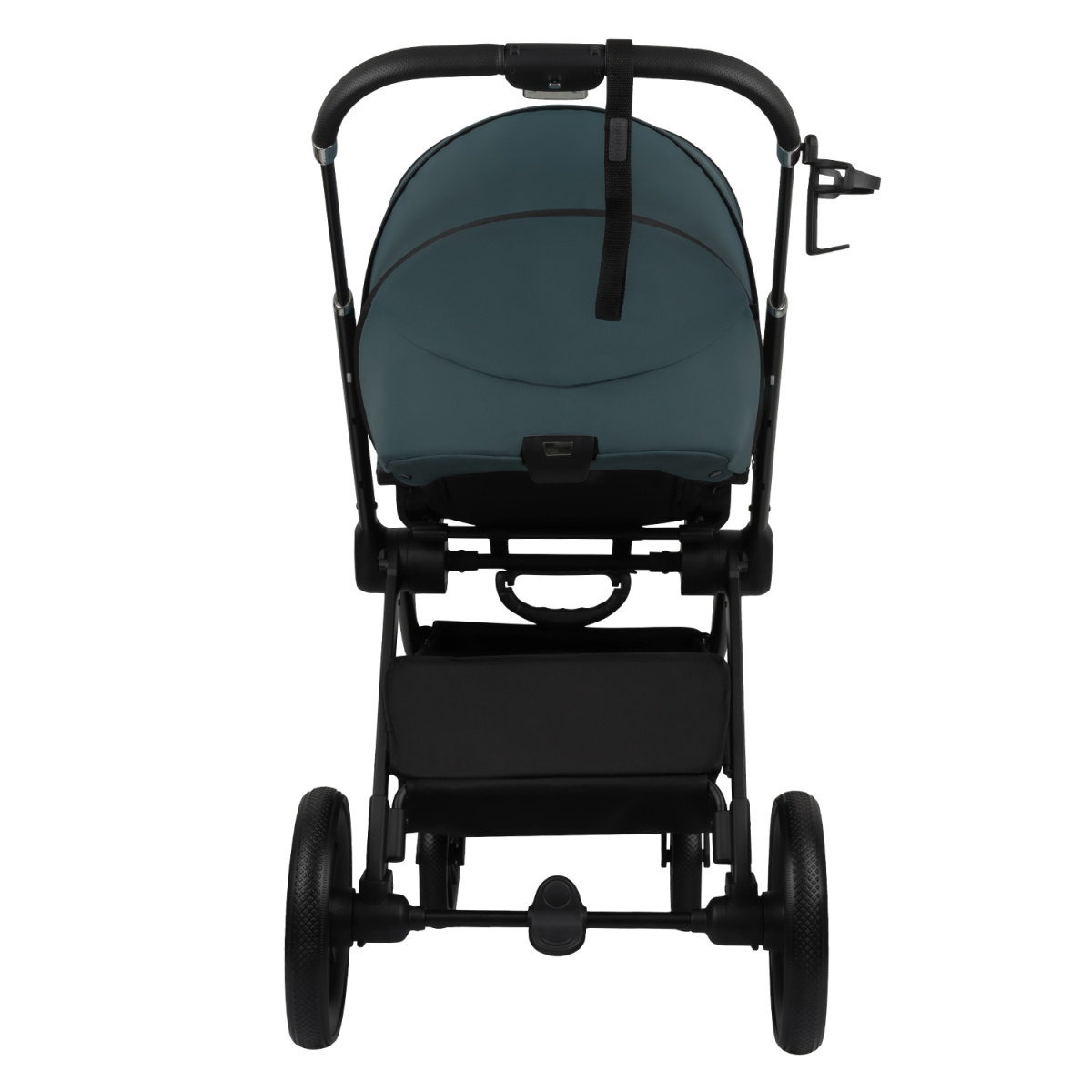 Коляска прогулочная Indigo GLOSS зелёный